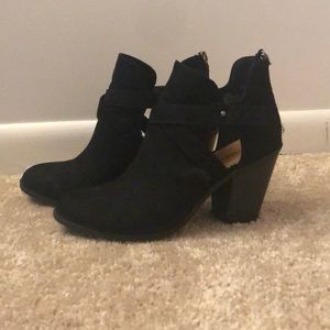 Rampage Booties Sz 8.5